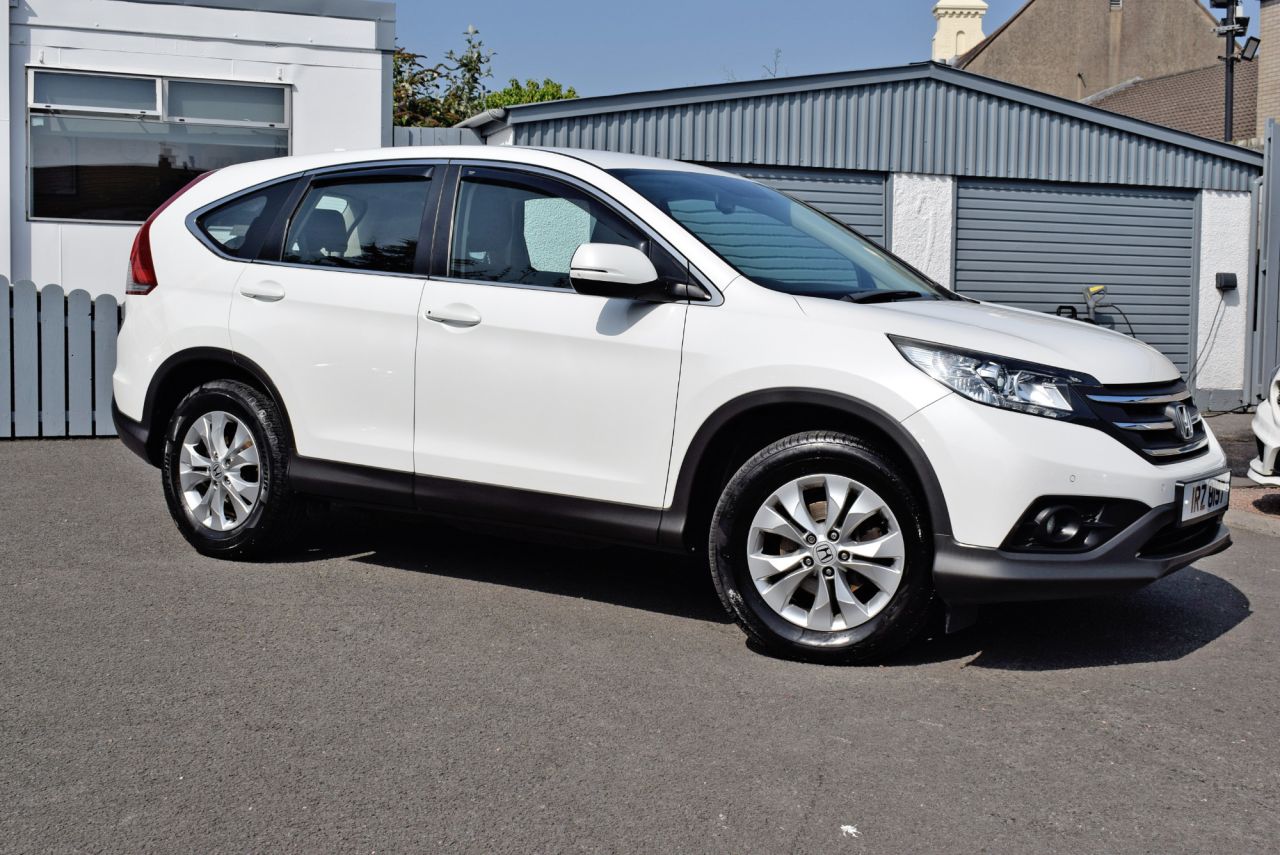 2015 HONDA CR-V 1.6 i-DTEC SE SUV 5dr Diesel Manual Euro 5 (s/s) (120 ps) BLUETOOTH - vehicle photo 3 for sale on PureCar