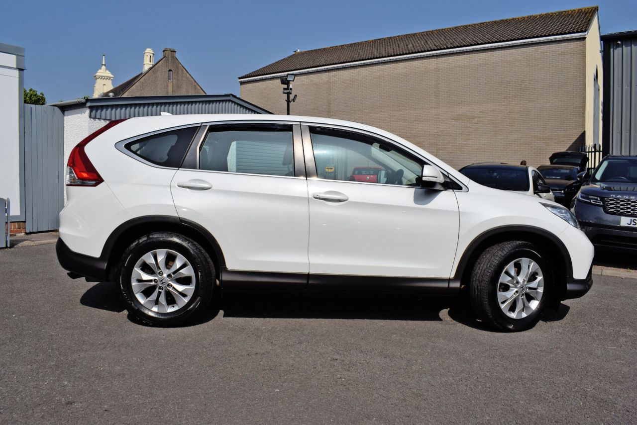 2015 HONDA CR-V 1.6 i-DTEC SE SUV 5dr Diesel Manual Euro 5 (s/s) (120 ps) BLUETOOTH - vehicle photo 4 for sale on PureCar