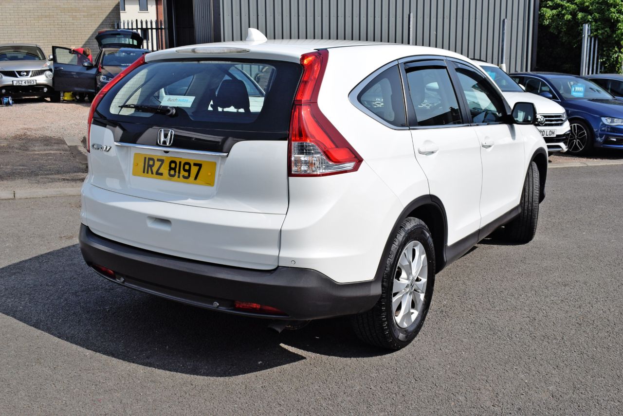2015 HONDA CR-V 1.6 i-DTEC SE SUV 5dr Diesel Manual Euro 5 (s/s) (120 ps) BLUETOOTH - vehicle photo 5 for sale on PureCar