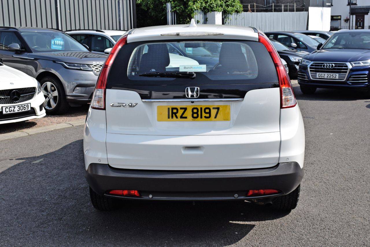 2015 HONDA CR-V 1.6 i-DTEC SE SUV 5dr Diesel Manual Euro 5 (s/s) (120 ps) BLUETOOTH - vehicle photo 6 for sale on PureCar