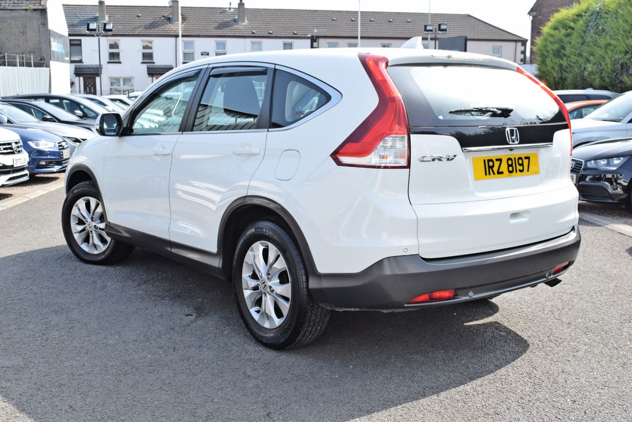 2015 HONDA CR-V 1.6 i-DTEC SE SUV 5dr Diesel Manual Euro 5 (s/s) (120 ps) BLUETOOTH - vehicle photo 7 for sale on PureCar