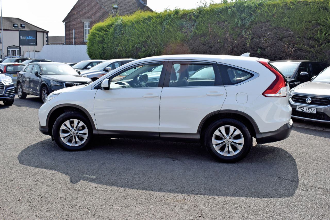 2015 HONDA CR-V 1.6 i-DTEC SE SUV 5dr Diesel Manual Euro 5 (s/s) (120 ps) BLUETOOTH - vehicle photo 8 for sale on PureCar