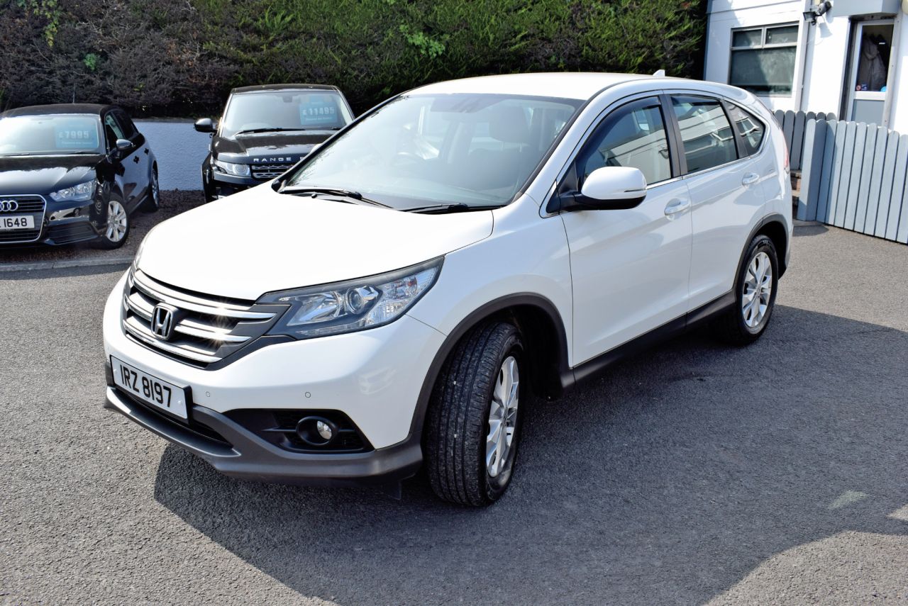 2015 HONDA CR-V 1.6 i-DTEC SE SUV 5dr Diesel Manual Euro 5 (s/s) (120 ps) BLUETOOTH - vehicle photo 9 for sale on PureCar