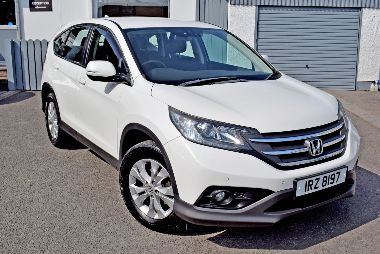 2015 HONDA CR-V 1.6 i-DTEC SE SUV 5dr Diesel Manual Euro 5 (s/s) (120 ps) BLUETOOTH - vehicle photo 10 for sale on PureCar