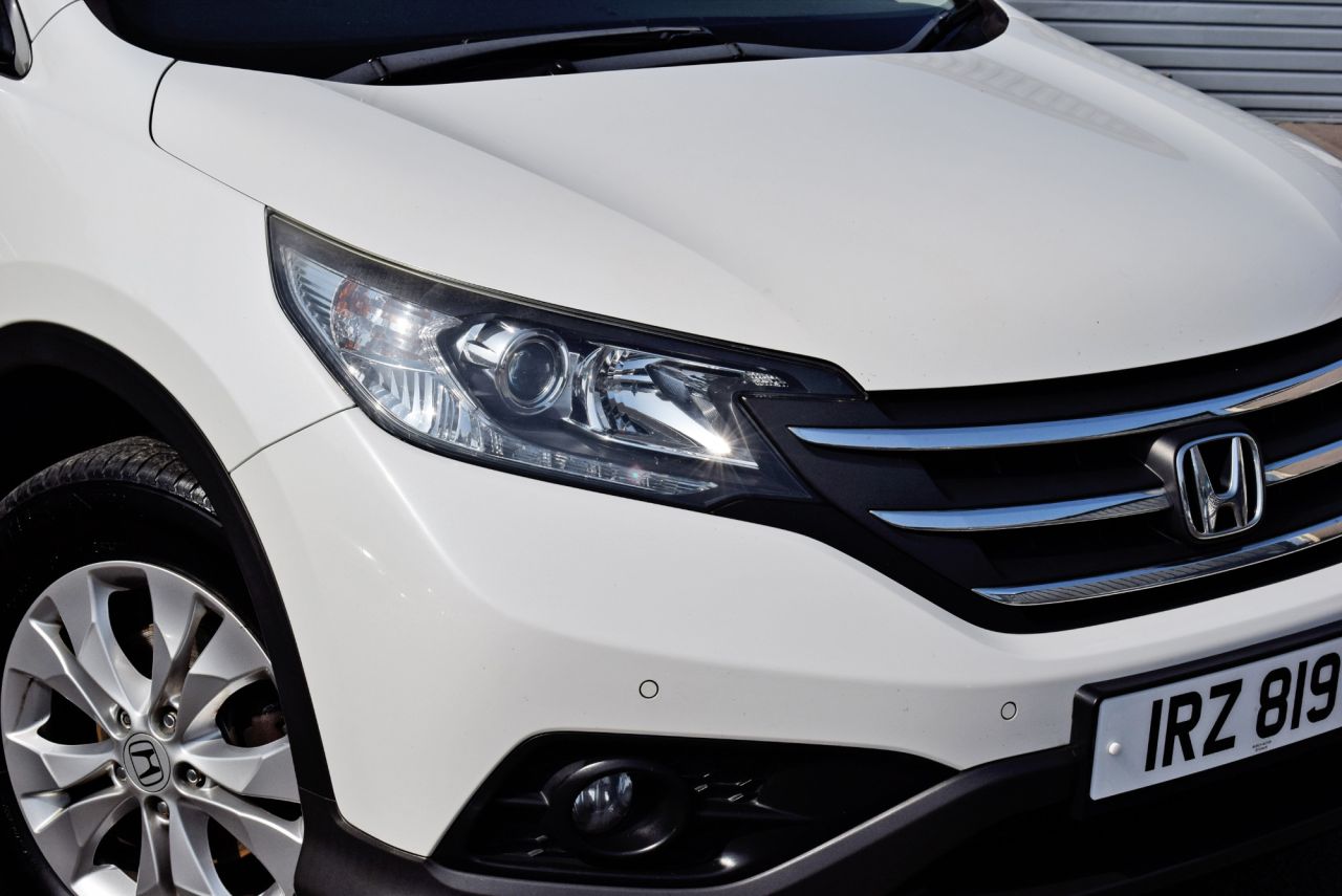 2015 HONDA CR-V 1.6 i-DTEC SE SUV 5dr Diesel Manual Euro 5 (s/s) (120 ps) BLUETOOTH - vehicle photo 11 for sale on PureCar