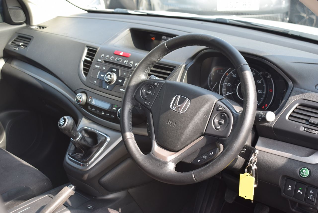 2015 HONDA CR-V 1.6 i-DTEC SE SUV 5dr Diesel Manual Euro 5 (s/s) (120 ps) BLUETOOTH - vehicle photo 15 for sale on PureCar