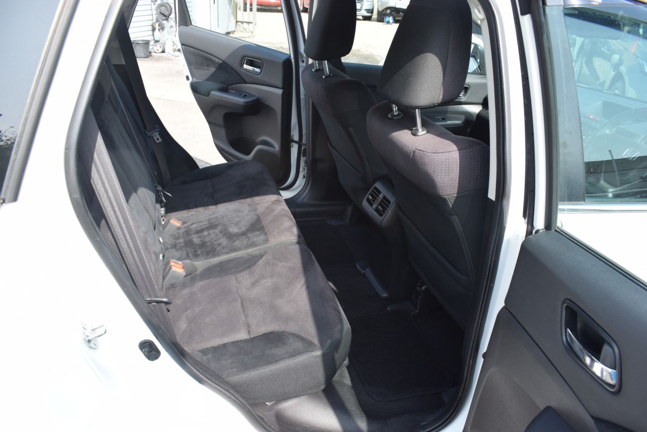 2015 HONDA CR-V 1.6 i-DTEC SE SUV 5dr Diesel Manual Euro 5 (s/s) (120 ps) BLUETOOTH - vehicle photo 16 for sale on PureCar