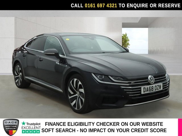 2018 Volkswagen Arteon