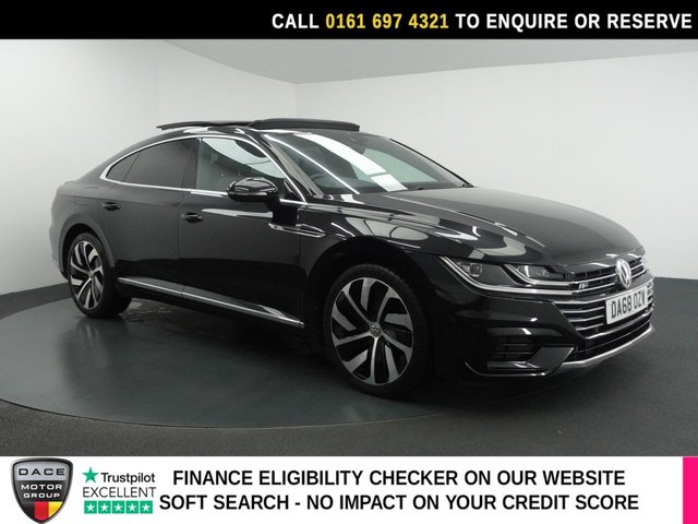 2018 Volkswagen Arteon