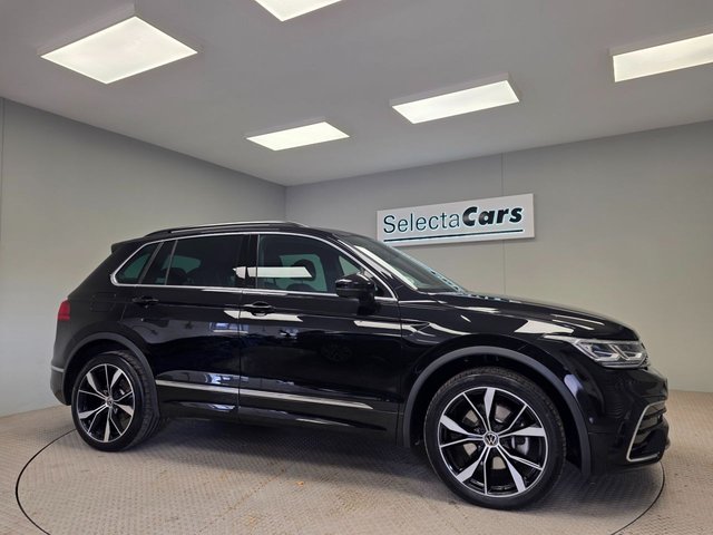 2023 Volkswagen Tiguan