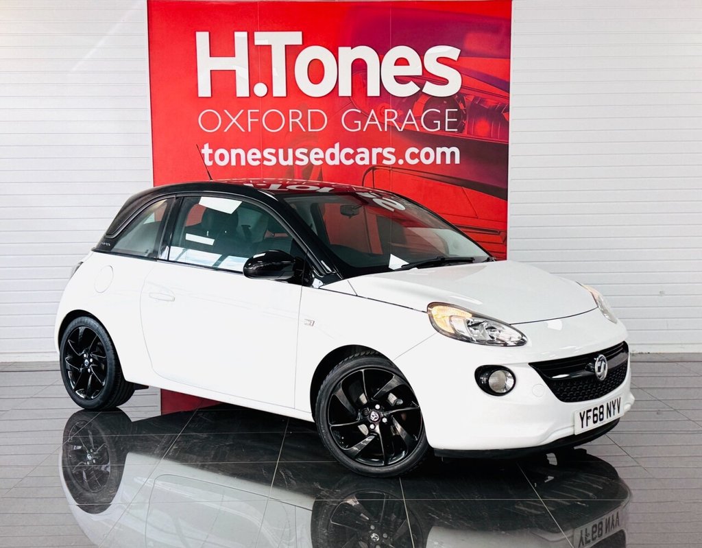 Vauxhall Adam