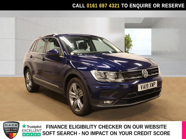 2019 Volkswagen Tiguan