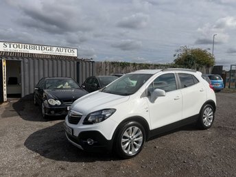 2014 Vauxhall MOKKA