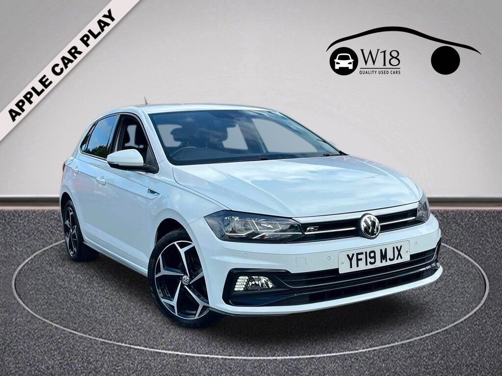 2019 Volkswagen POLO