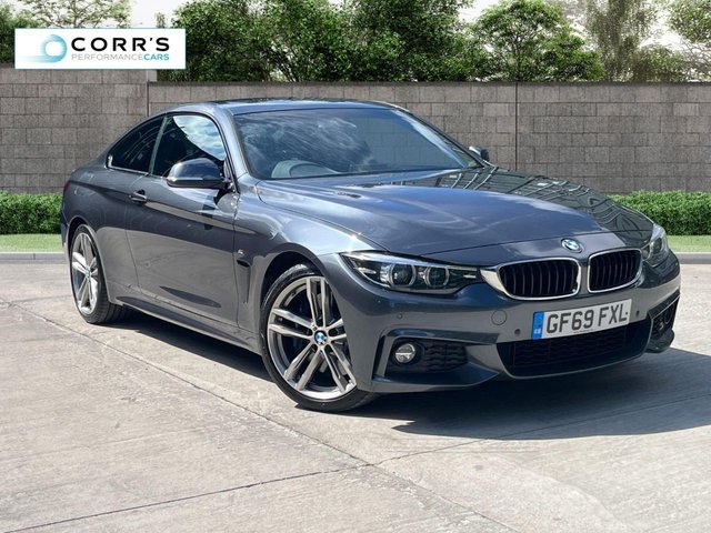 2019 BMW 4 Series
