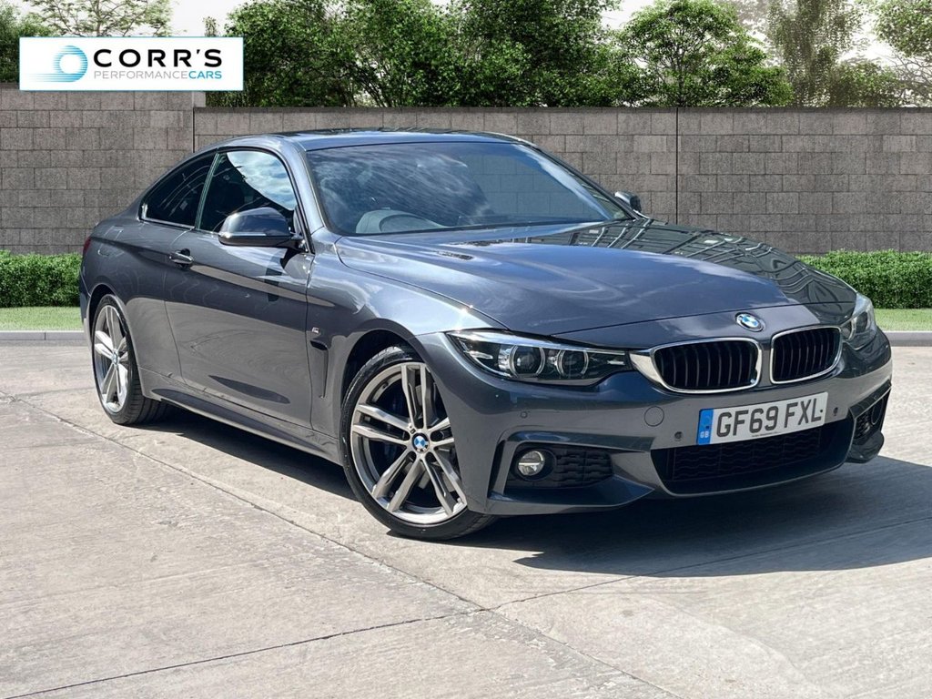 Bmw 4 Series