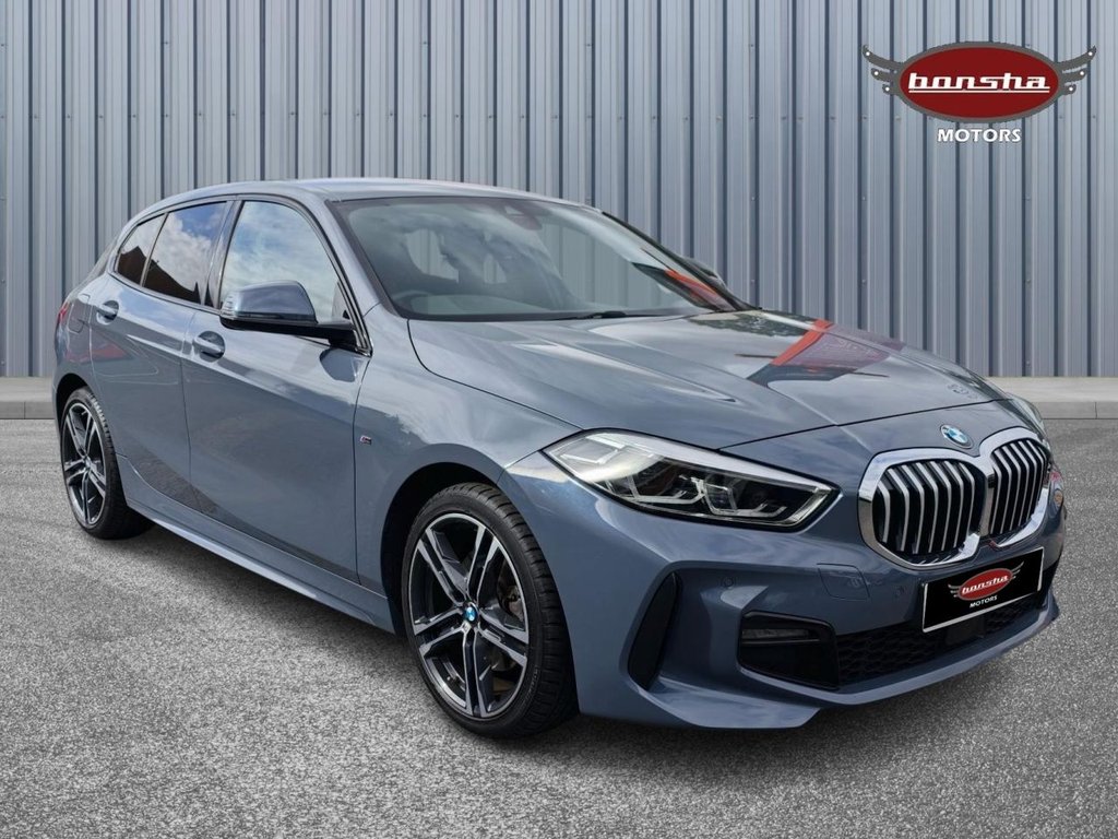 2024 BMW 1 Series