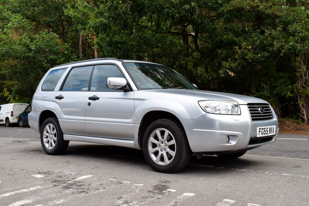 Subaru Forester 2005