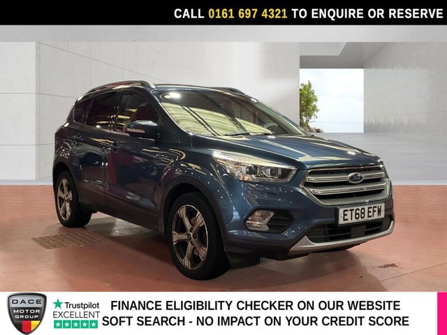 2019 Ford Kuga