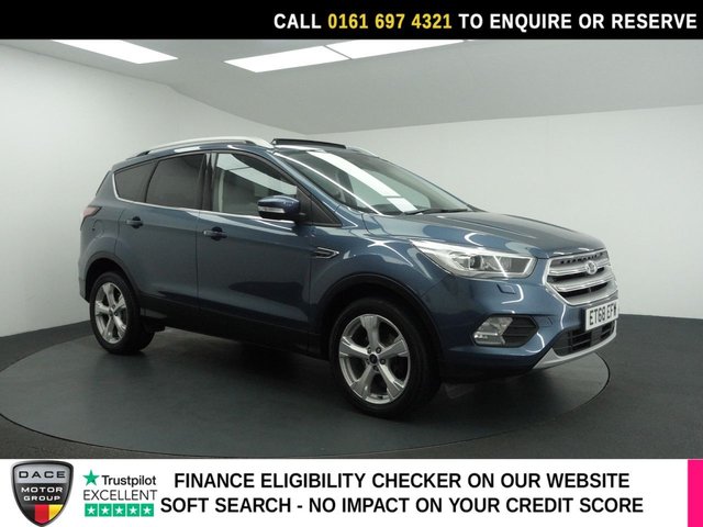 2019 Ford Kuga