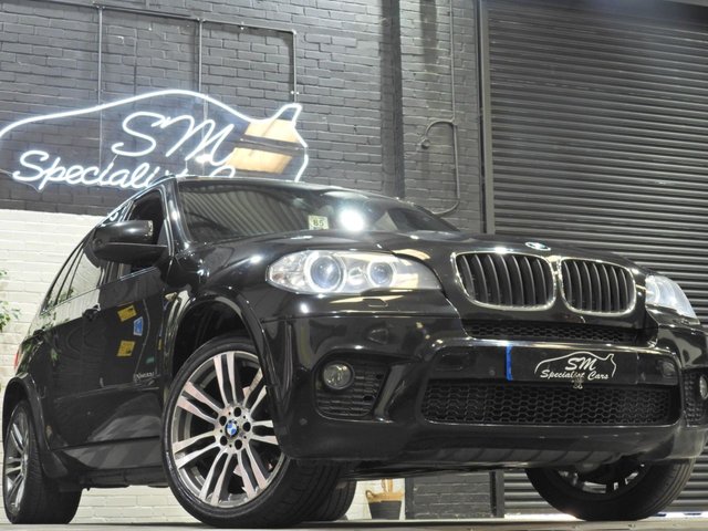 2012 BMW X5
