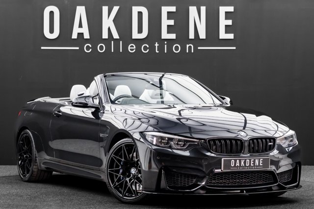 2017 BMW M4