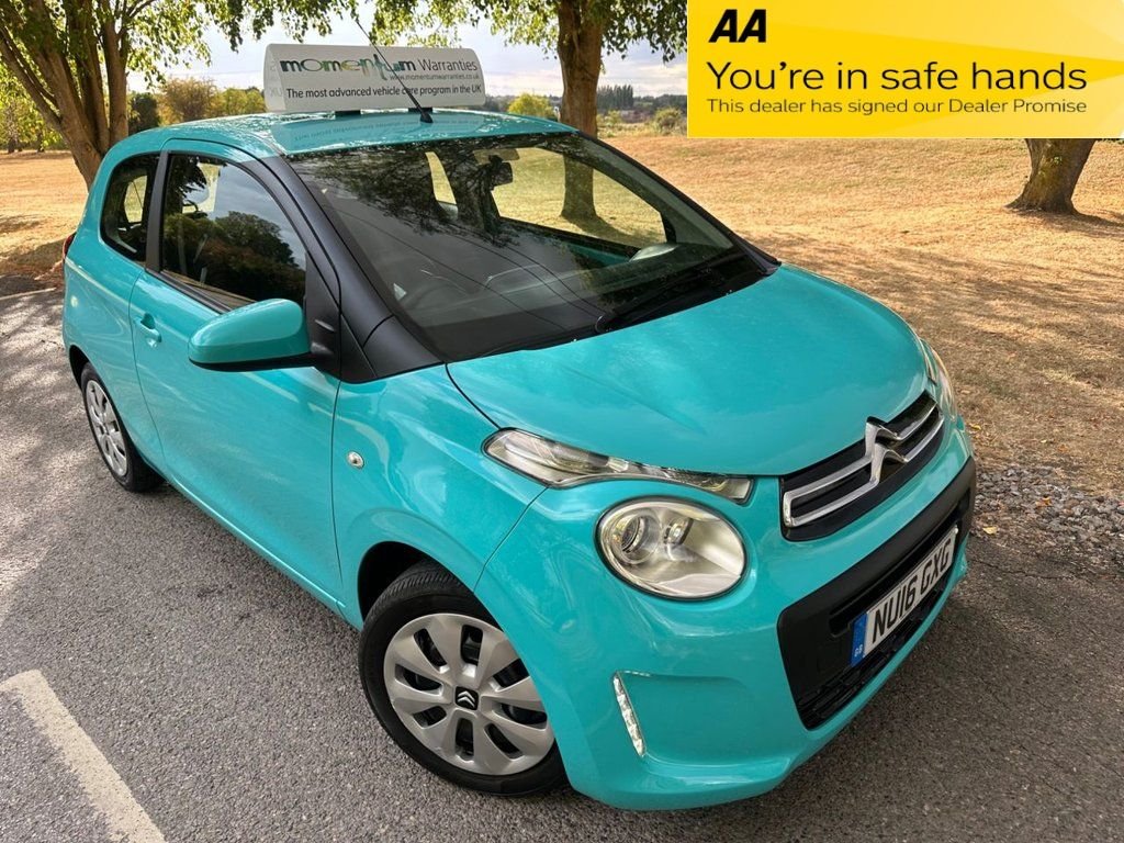 Citroen C1