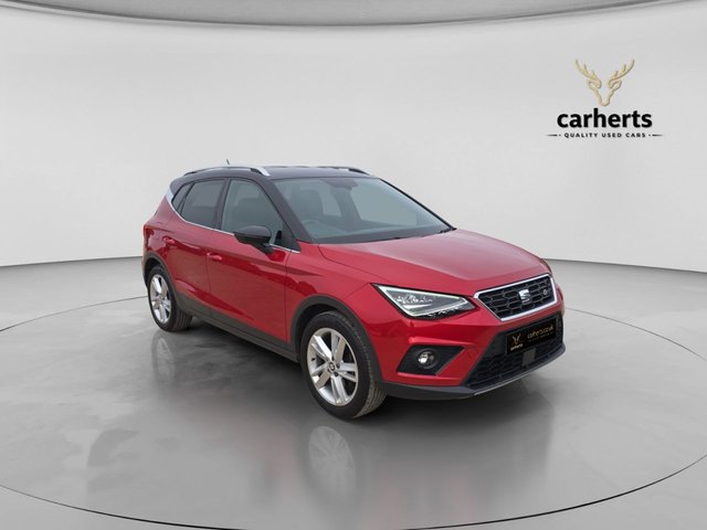 2021 Seat ARONA
