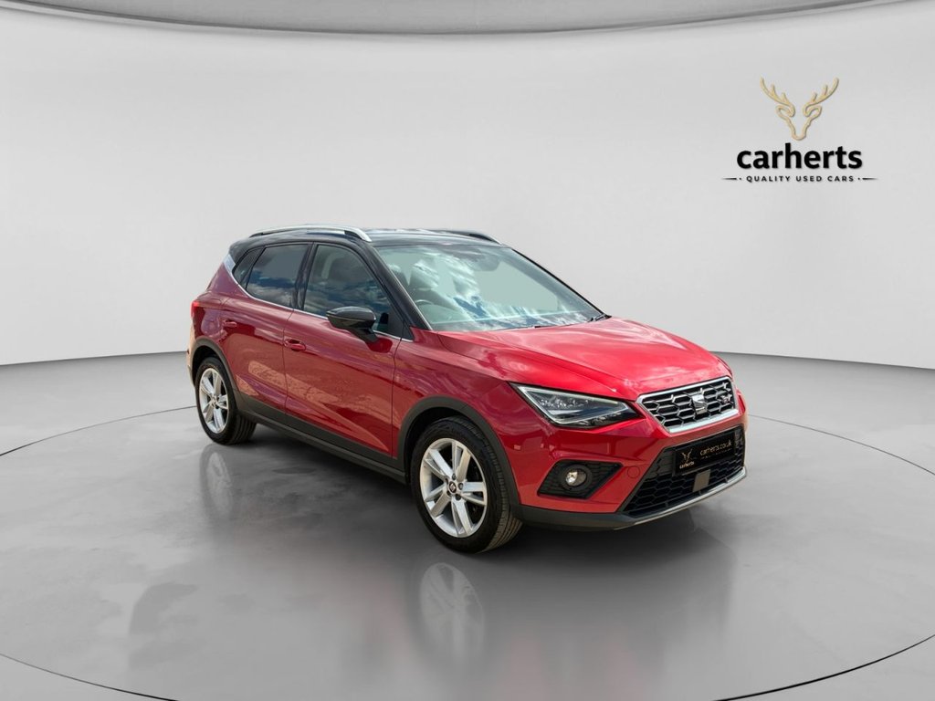 2021 Seat ARONA