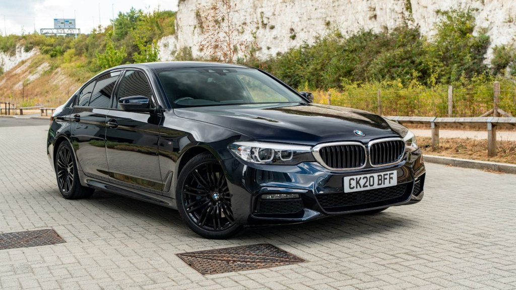 2020 BMW 5 Series