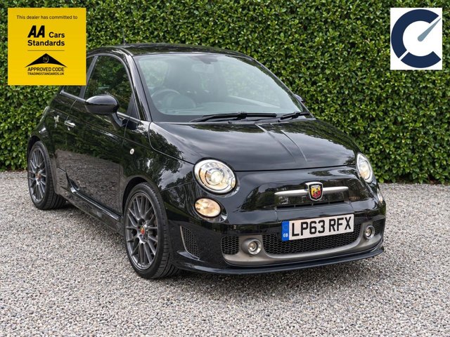 2014 Abarth 595C