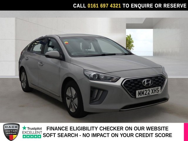 2022 Hyundai Ioniq