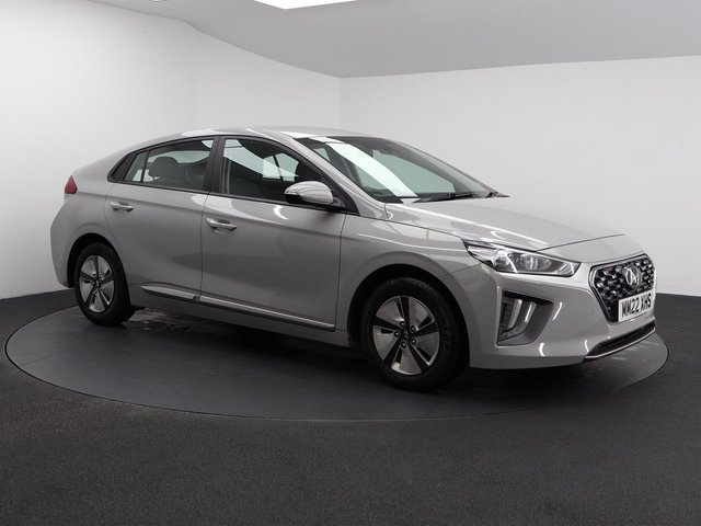 2022 Hyundai Ioniq