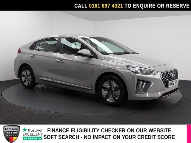 2022 Hyundai Ioniq