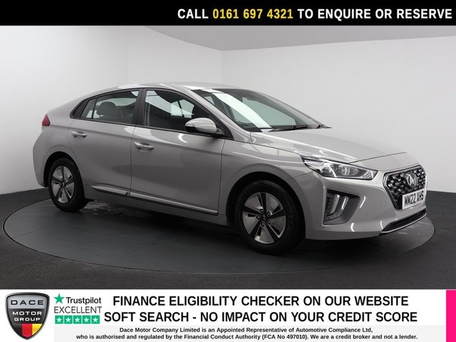 2022 Hyundai Ioniq