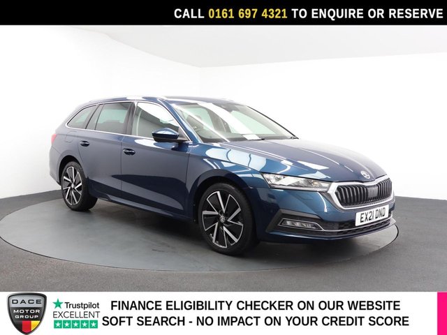 2021 Skoda Octavia