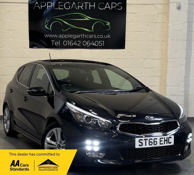 2016 Kia CEED
