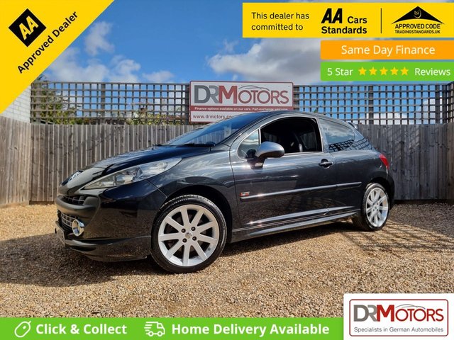 2008 Peugeot 207