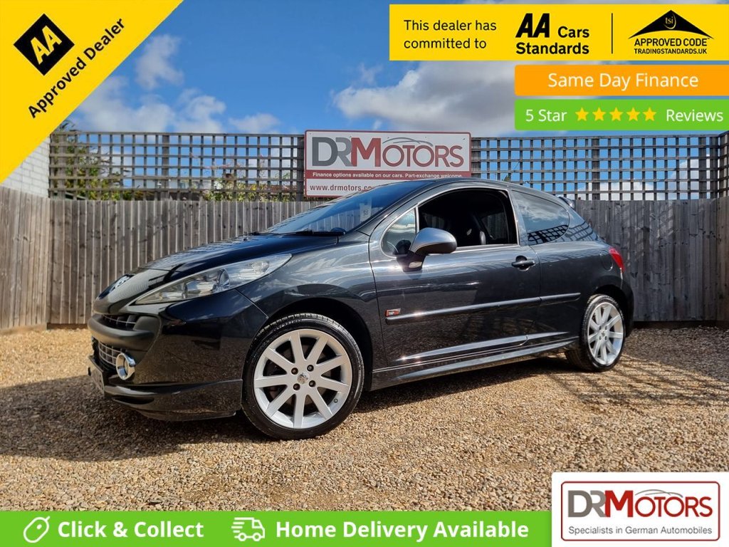 2008 Peugeot 207