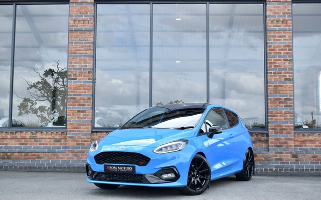 2020 Ford Fiesta