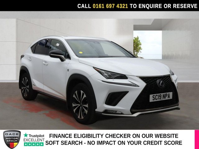 2019 Lexus Nx
