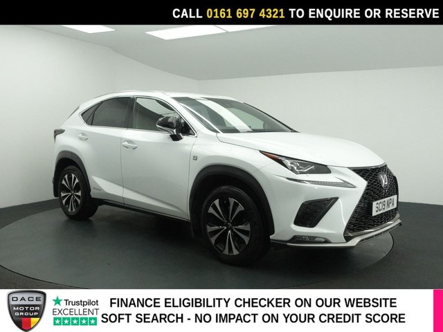 2019 Lexus Nx