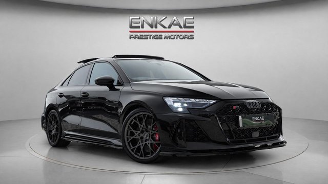 2026 Audi RS