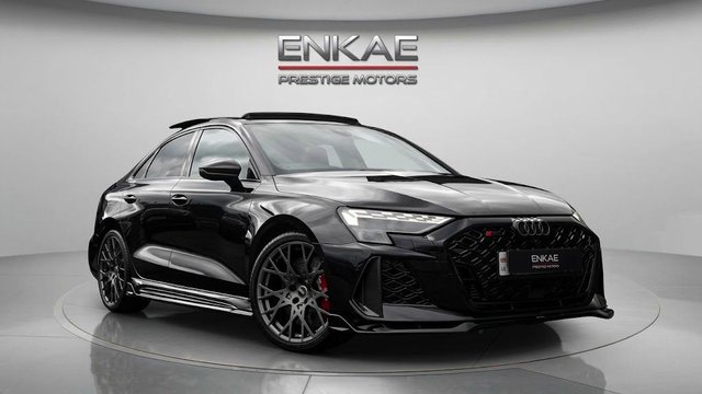 2026 Audi RS