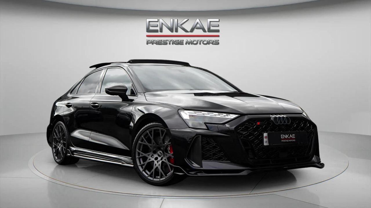 2026 Audi RS 3