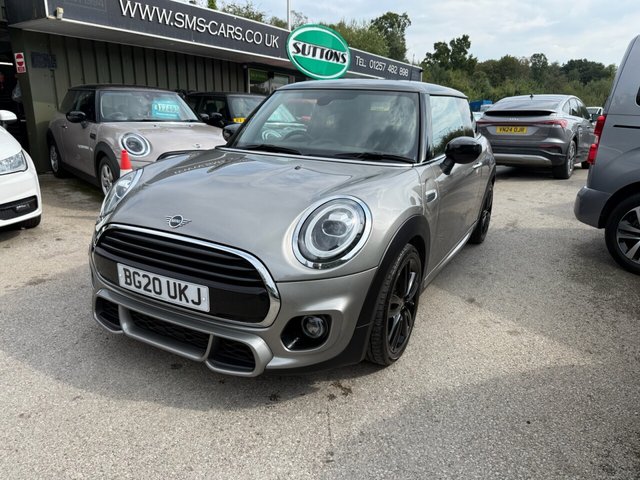 2020 MINI Hatch