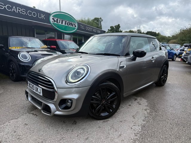 2020 MINI Hatch