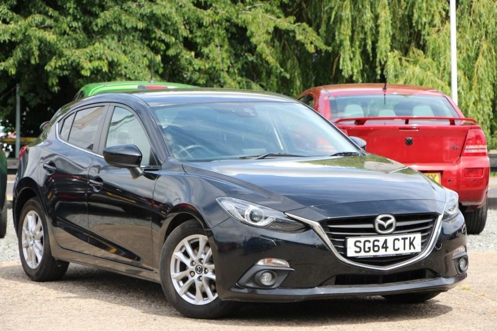 2014 Mazda Mazda3