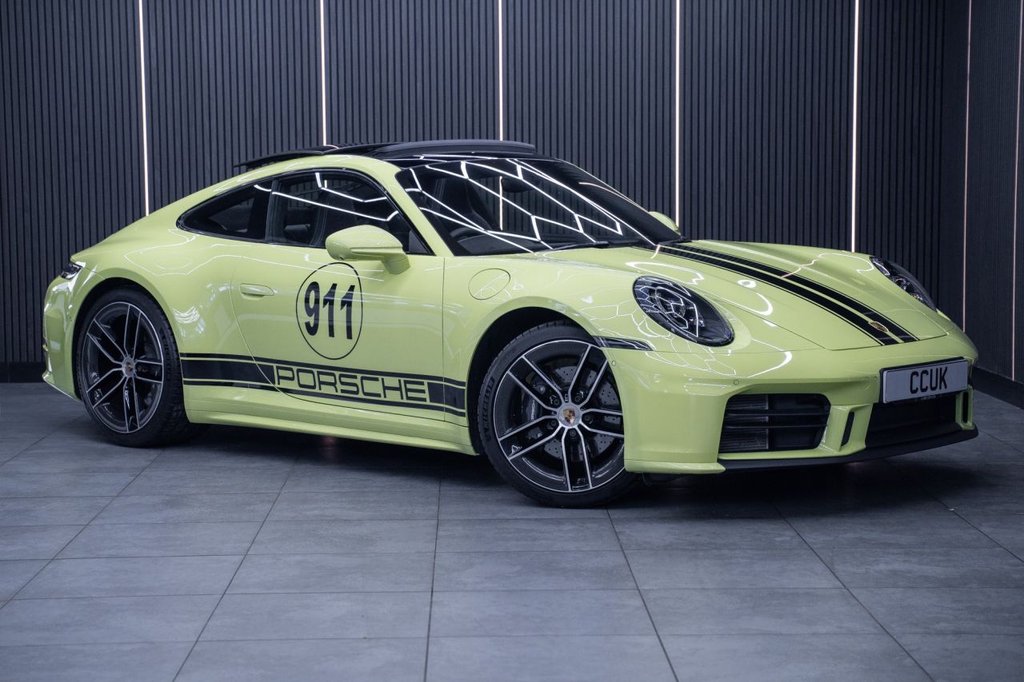 Porsche 911