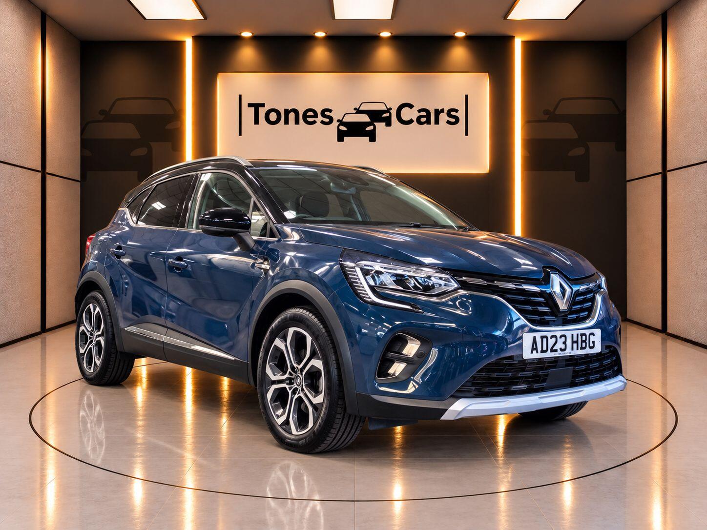 2023 Renault Captur